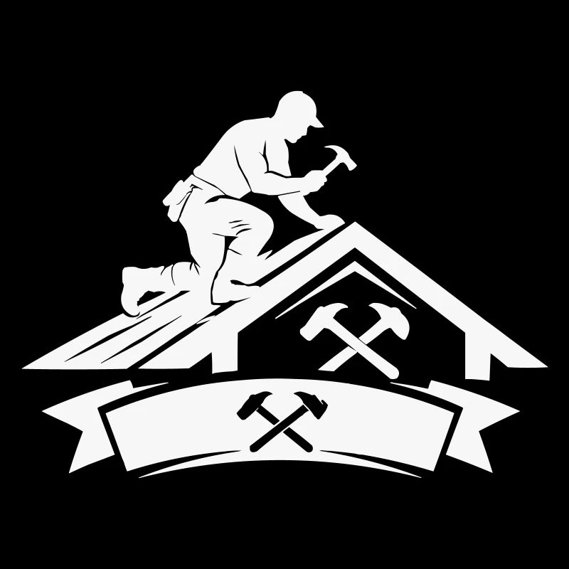 Roofer Master Motif