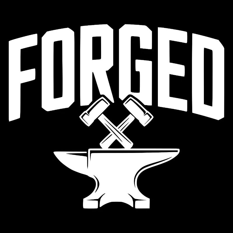 Forged