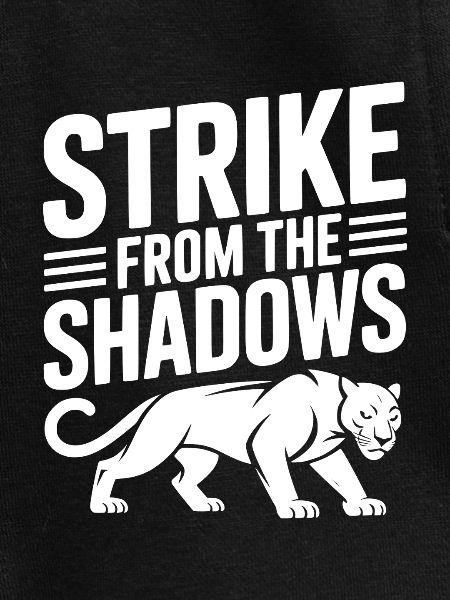 Frappe dans l’ombre