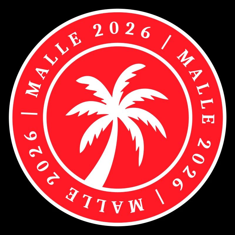 Malle 2026 Palm Tree Circle