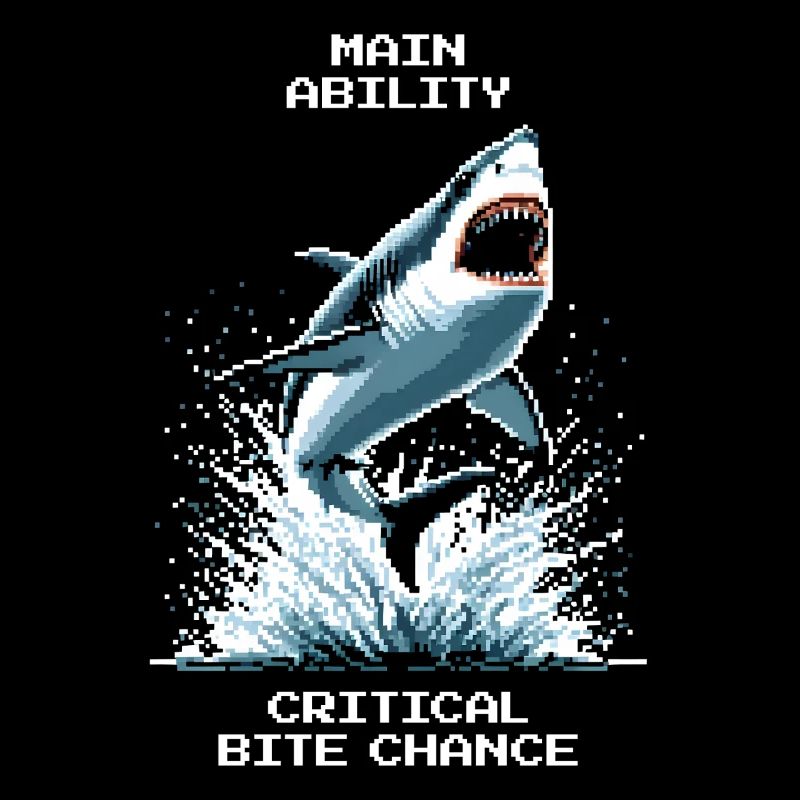 Main Ability | Shark Crit Bite Chance
