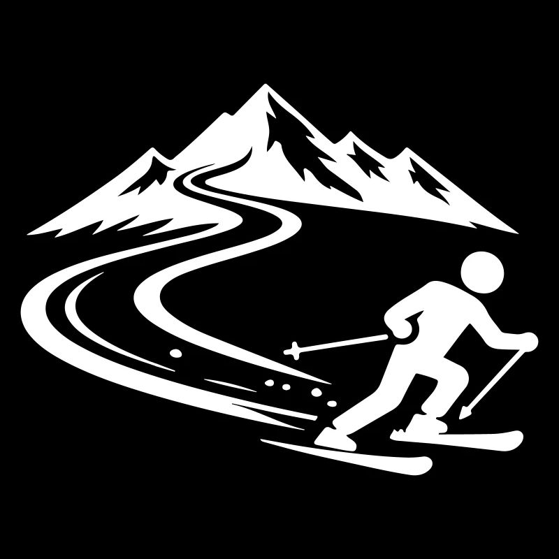 Piste de ski Mountains