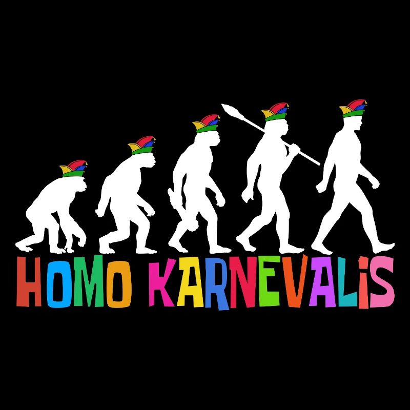 Homo Carnival | Évolution des Fous, Engraissé