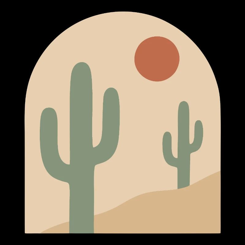 Sérénité de l’Arche du Désert