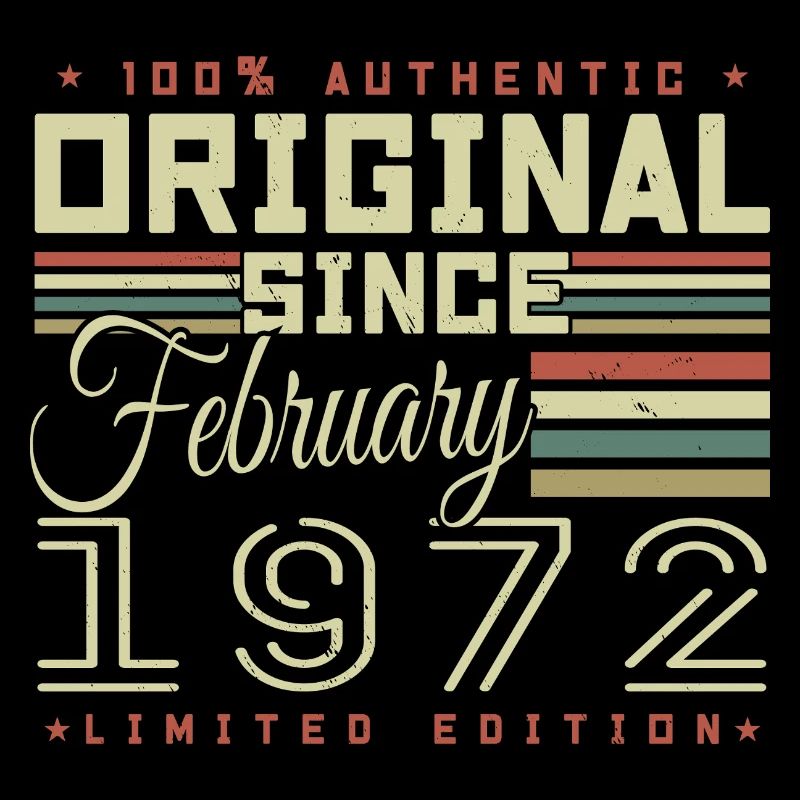 Awesome since February 1972