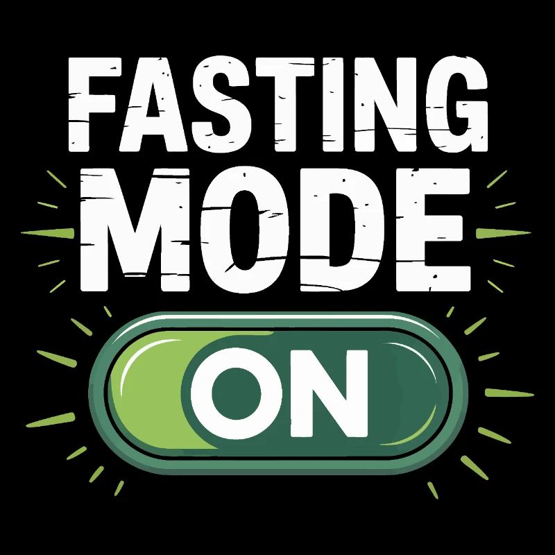 Activation du mode jeûne