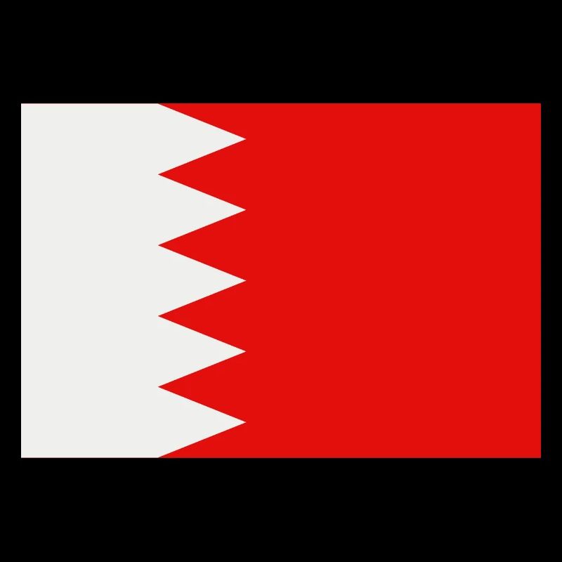 Drapeau de Bahreïn