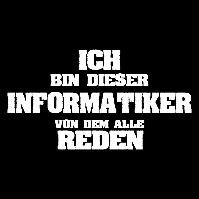 Arbeit Informatiker