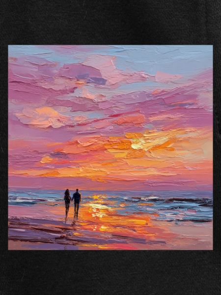 Coucher de soleil