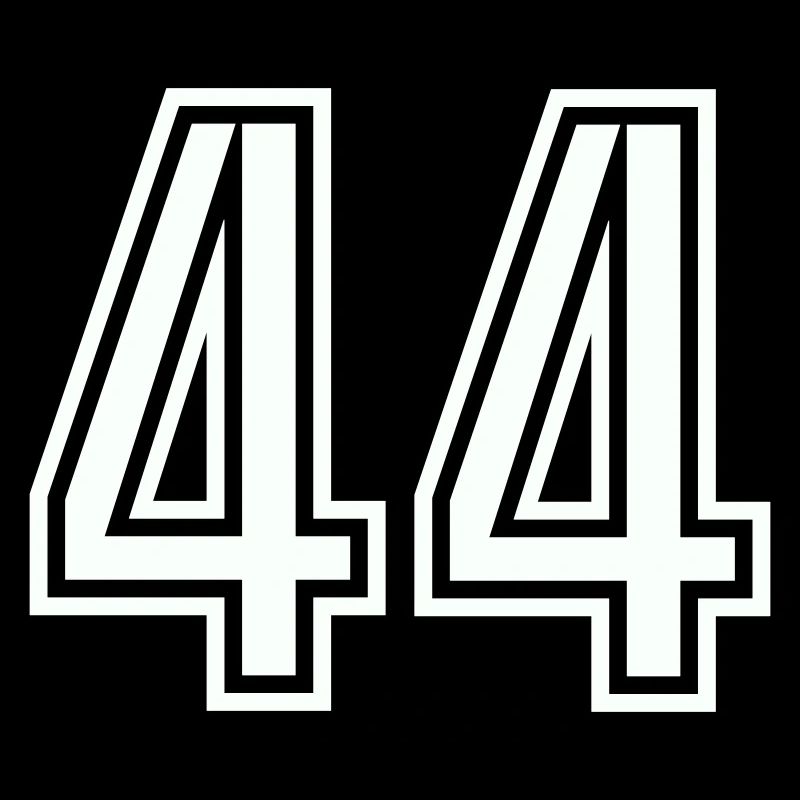 44