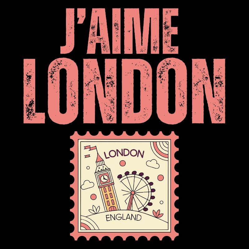 j’aime London