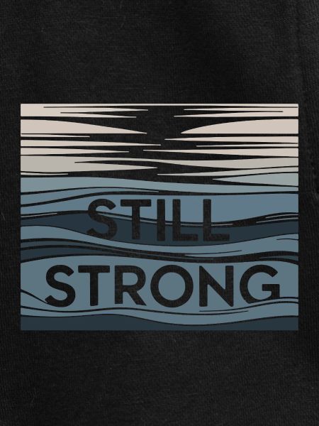 Still Strong Wave Pattern