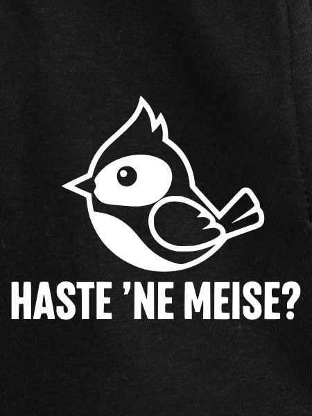 Haste ne Bird Illustration