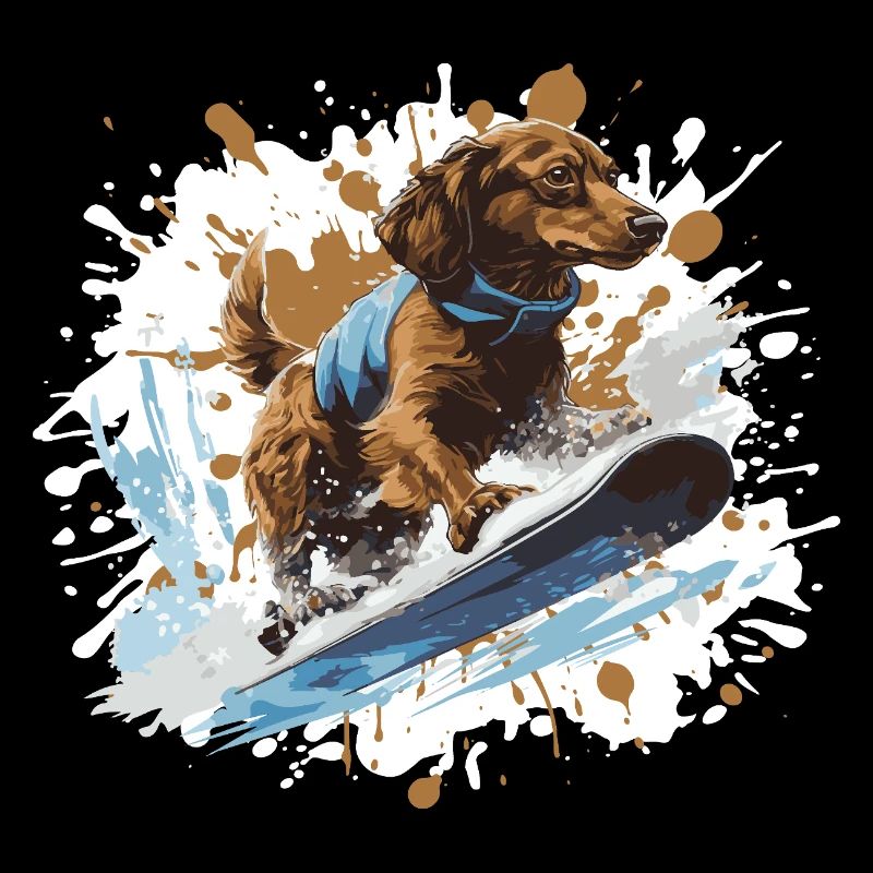 Teckel Teckel Teckel Snowboard