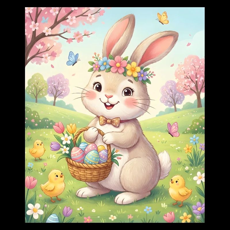Lapin de Pâques