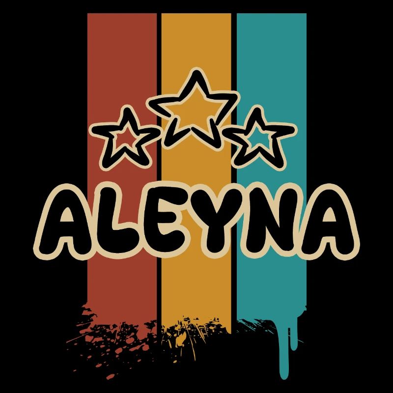 Aleyna as a gift idea