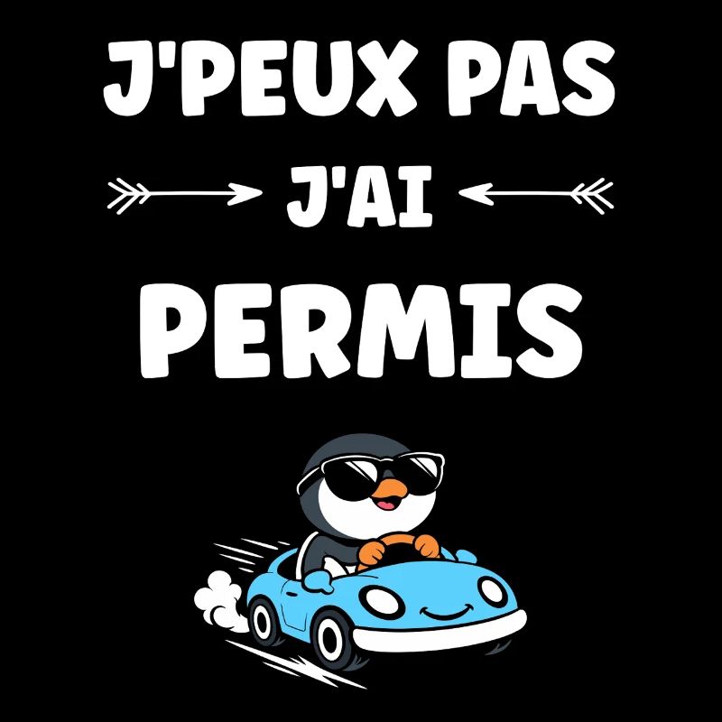 Humour permis de conduire