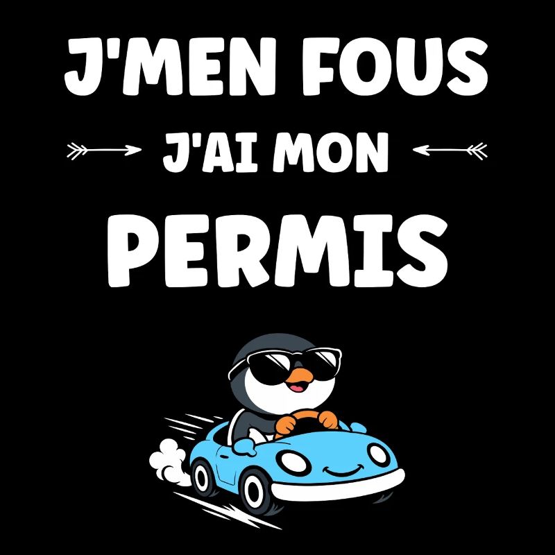 Humour permis de conduire
