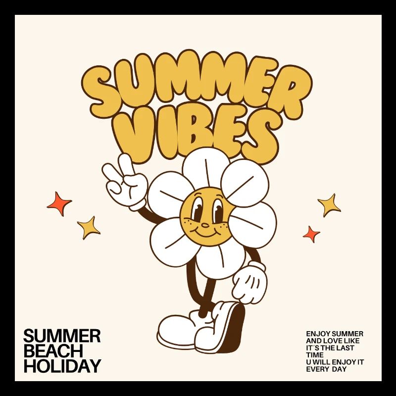 Sommer Vibes Design