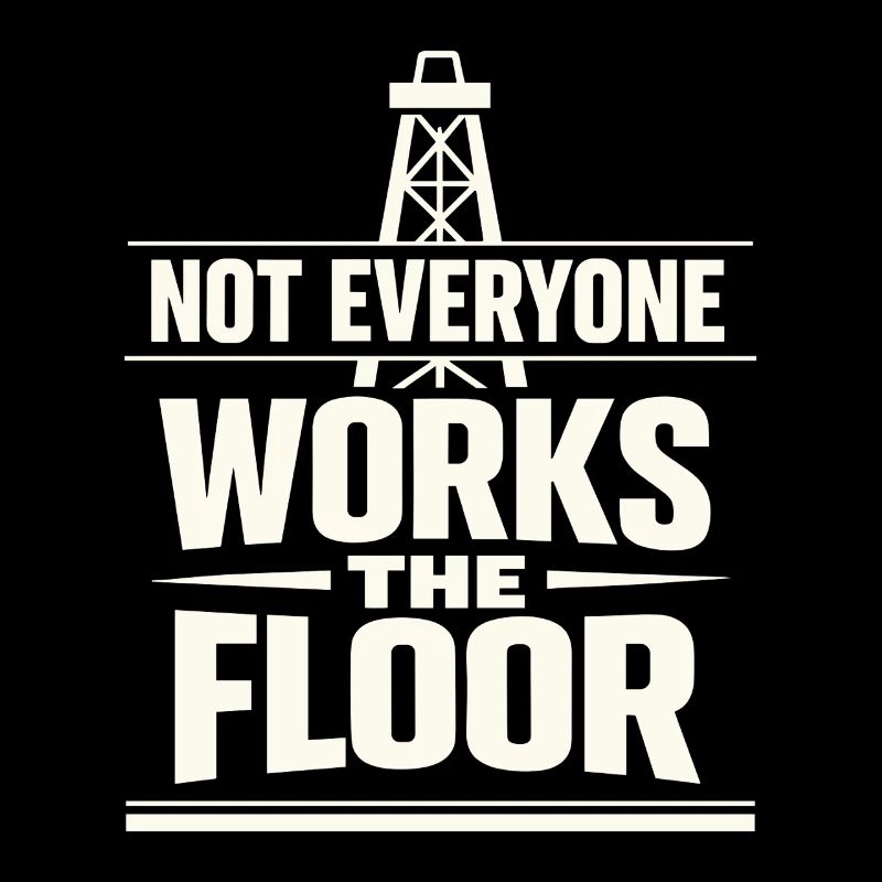 Surface de forage de forage offshore Surface de forage