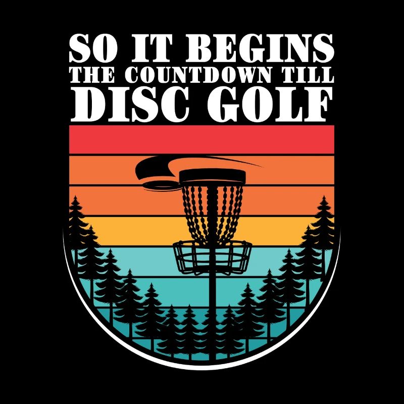 Cadeaux de disc golf Disc Golf