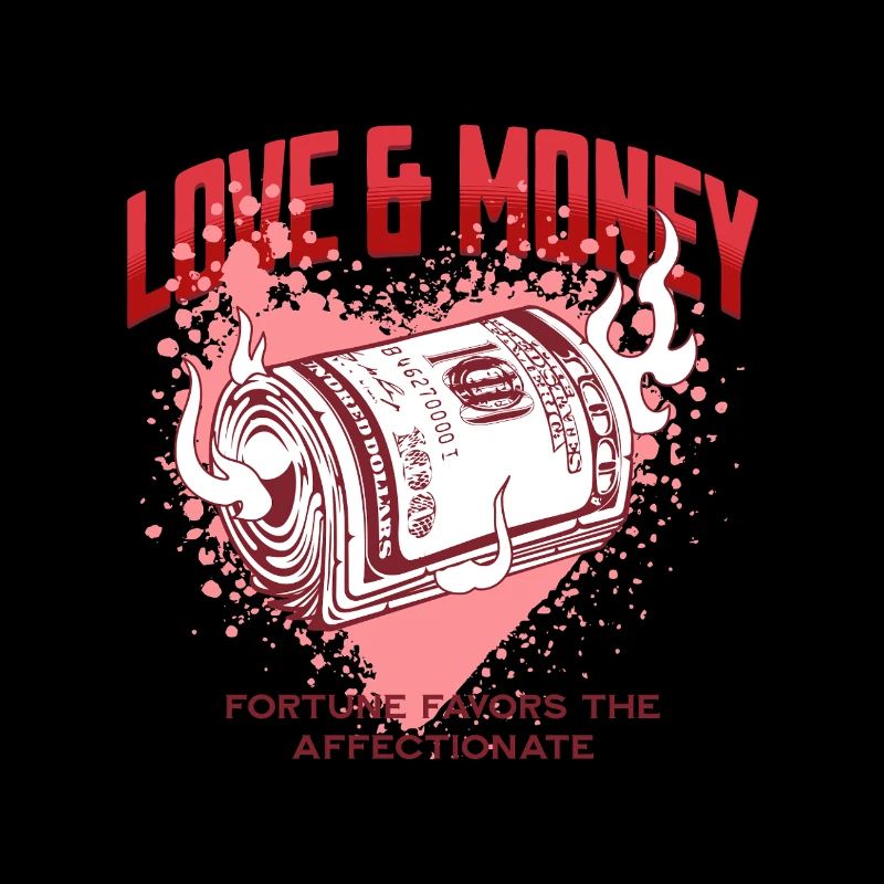 Love and Money on Fire
