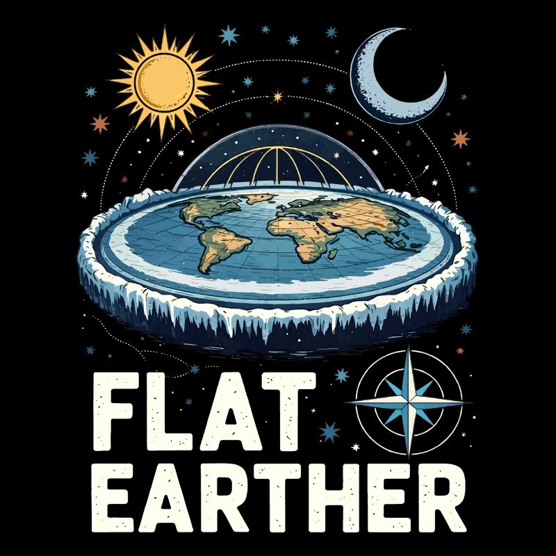 Flat-earthers