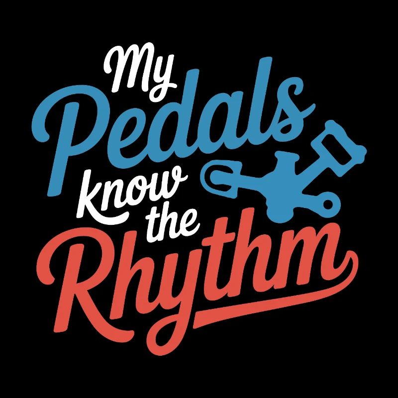 Artistic Cycling My Pedals Know The Rhythm Pro 