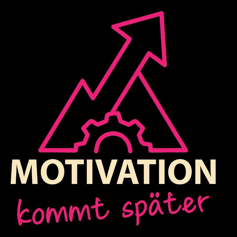 Motivation - kommt später
