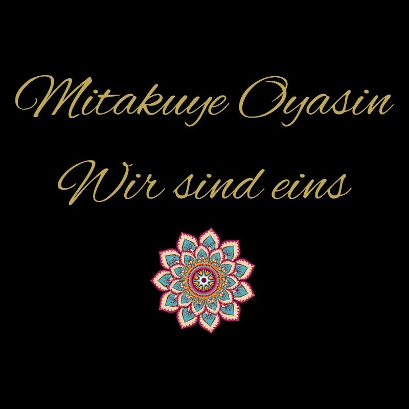 Mitakuye Oyasin - Wir sind eins 