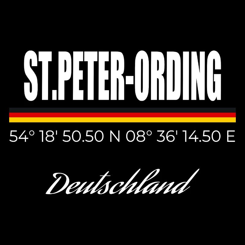 St. Peter-Ording