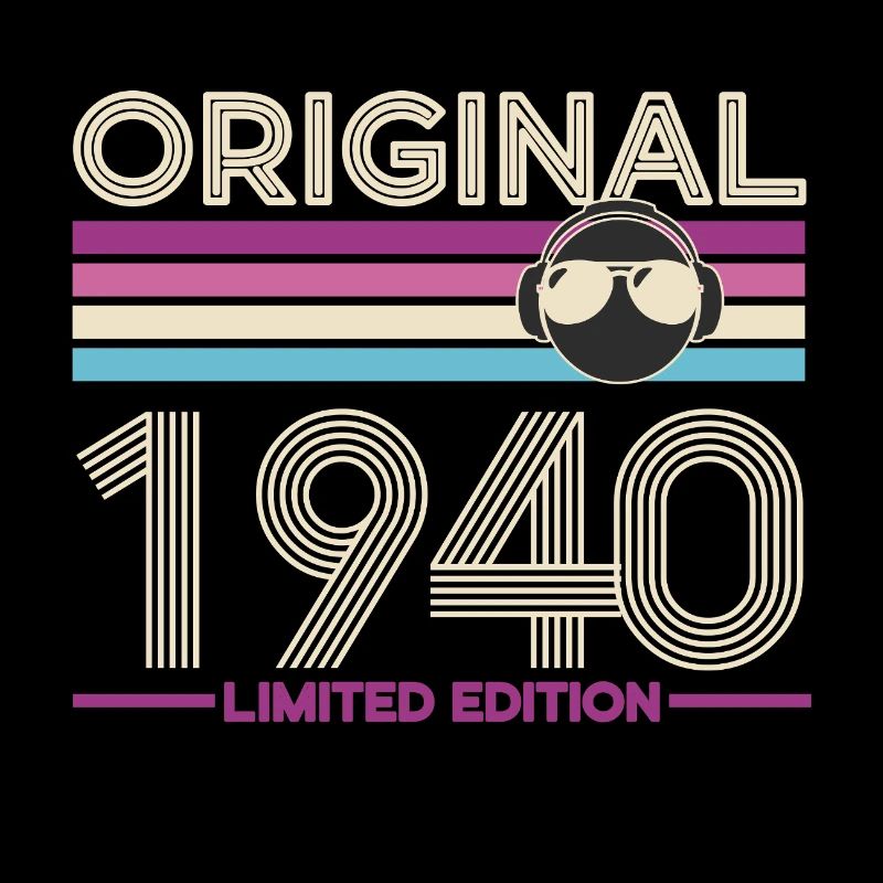 Originale limitierte Edition von 1940