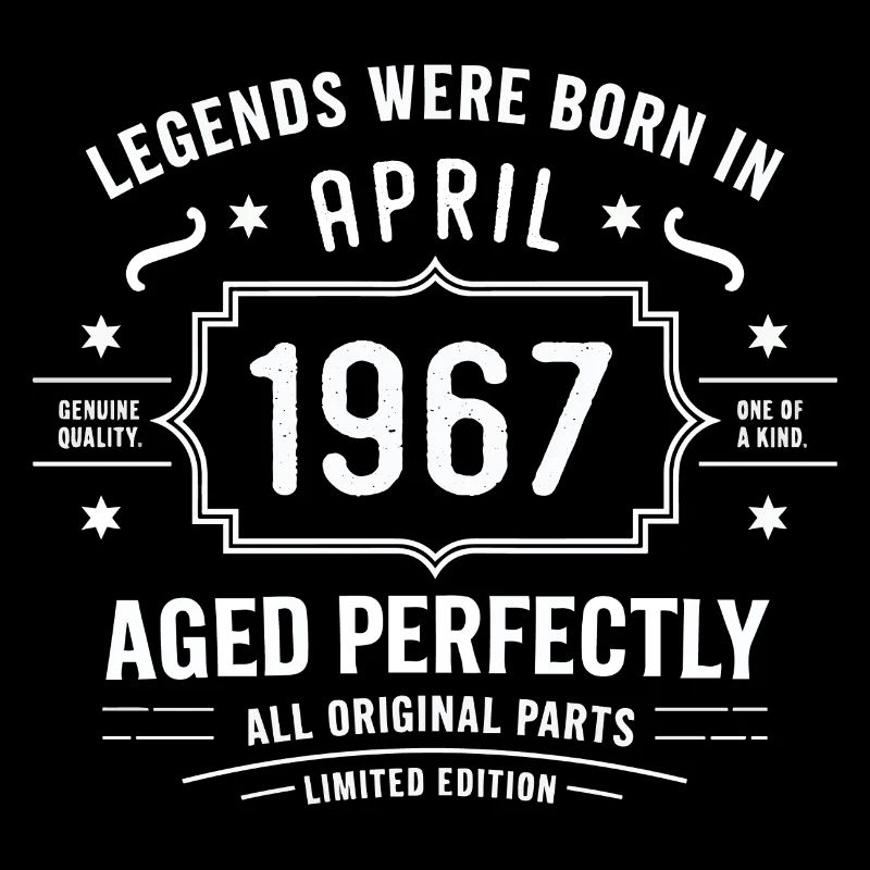 April 1967