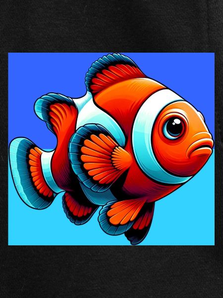 Poisson-clown
