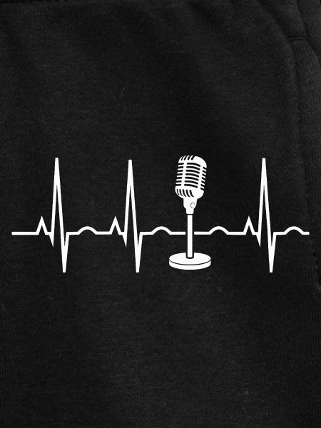 Microphone Heartbeat