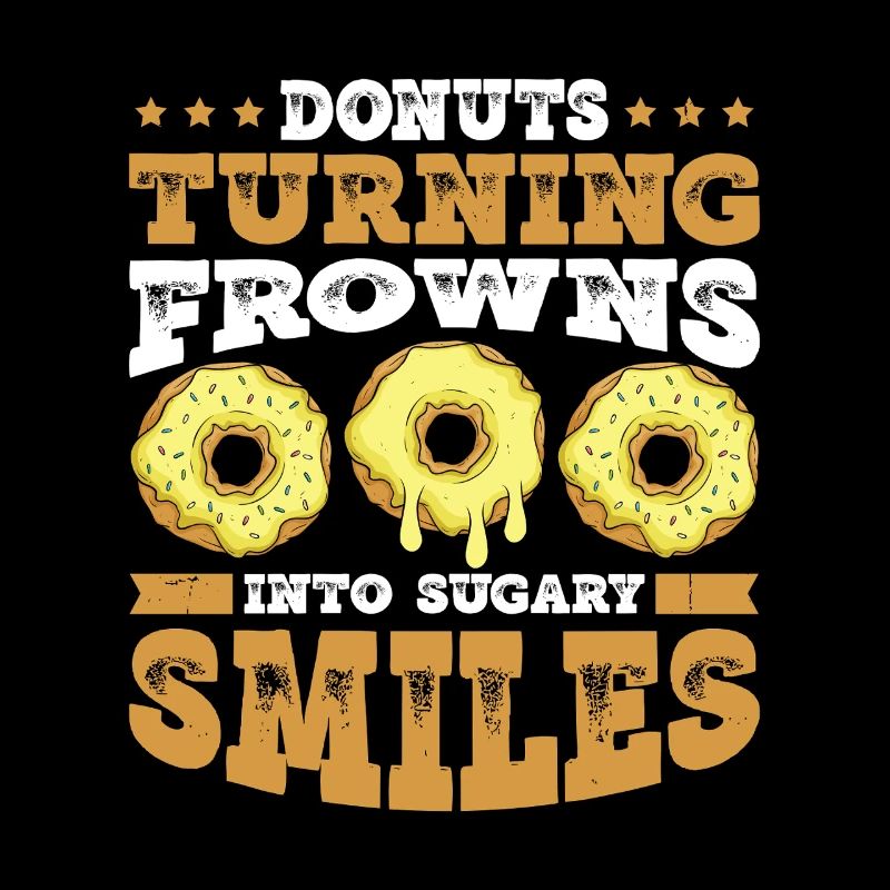 Restauration rapide en donuts