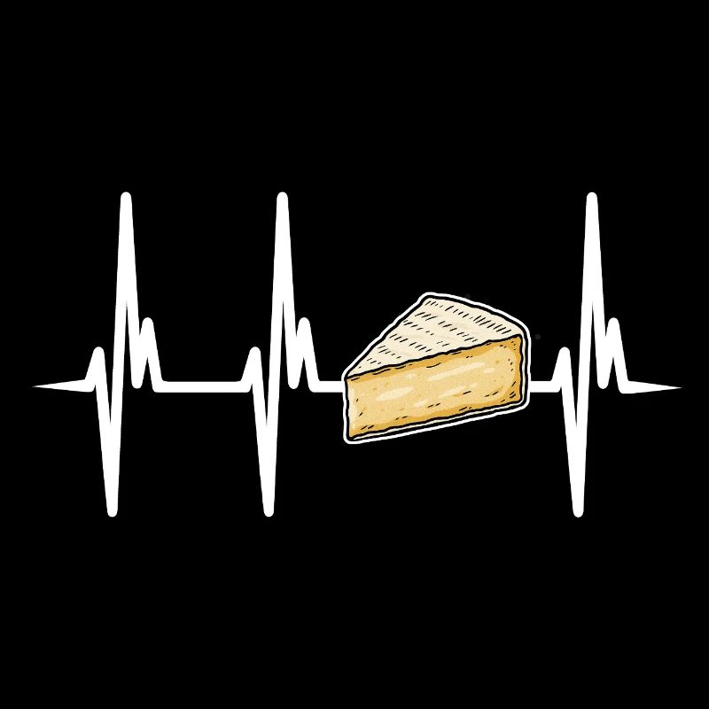 Ich liebe Brie Käse