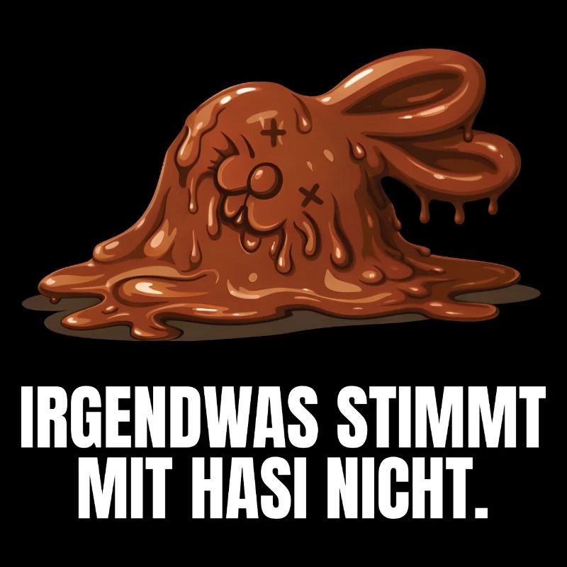 Irgendwas Stimmt Mit Hasi Nicht Böses Hasi