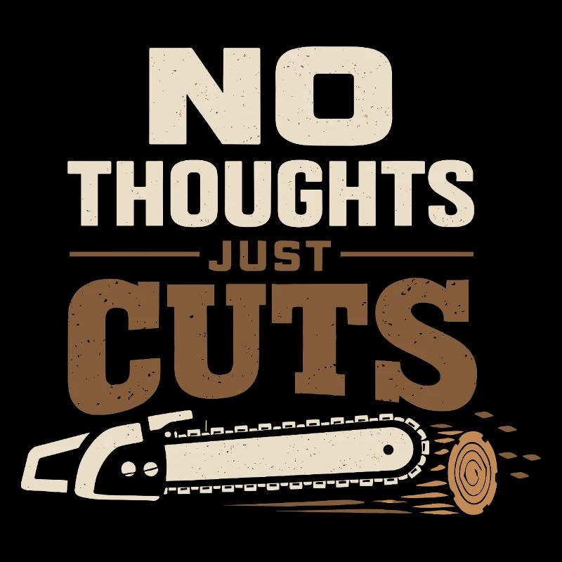 lumberjack therapy, logger therapy humor,