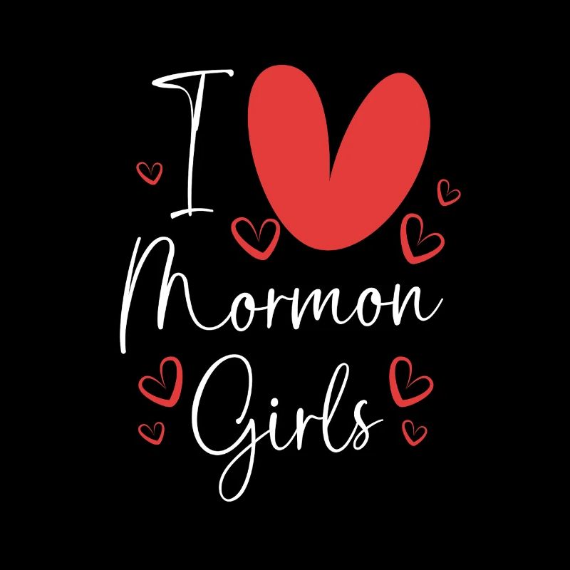 Mormonen Mädchen