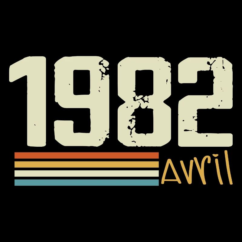 Né en avril 1982