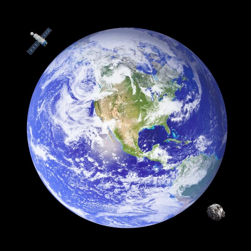 Planet Erde
