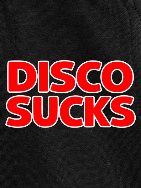 Disco Sucks