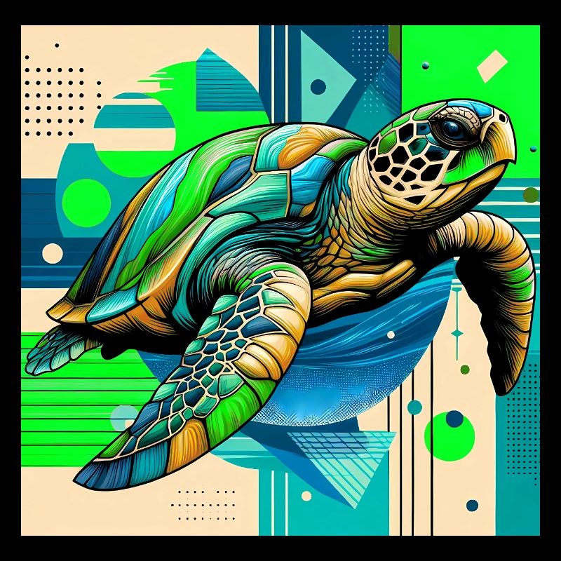 Schildkröte