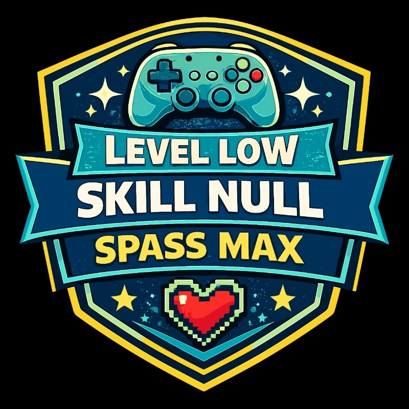 Level Low Skill Zero Fun Max