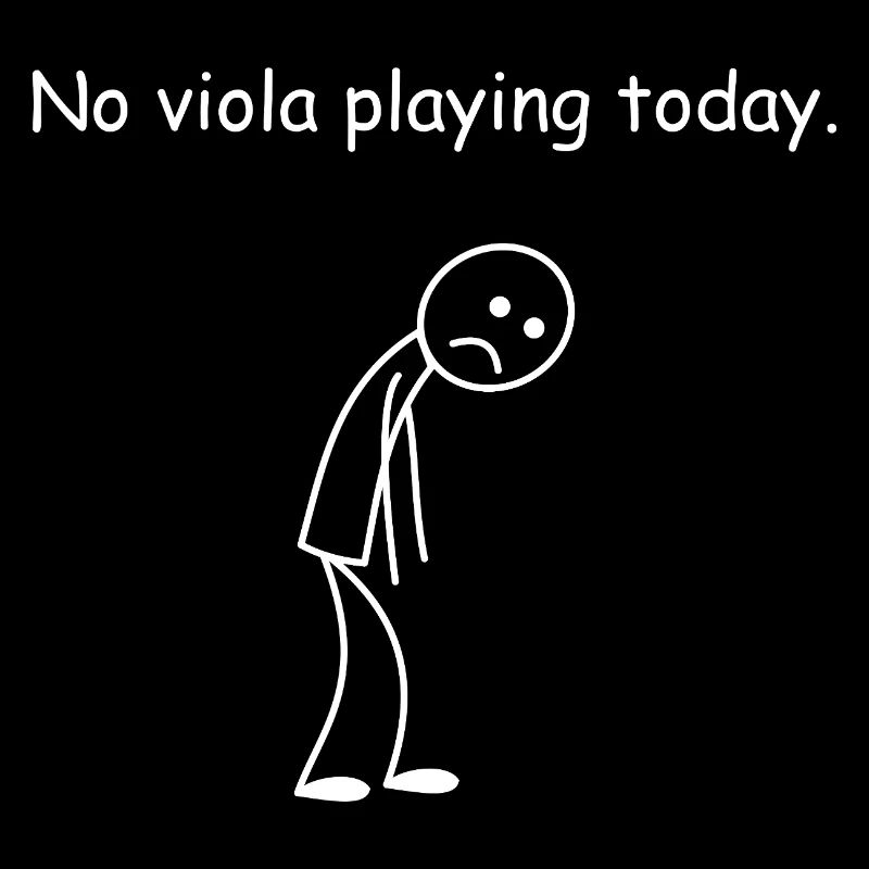 Viola No Viola Playing Today Musicians