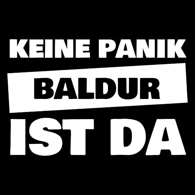 Baldur als Name