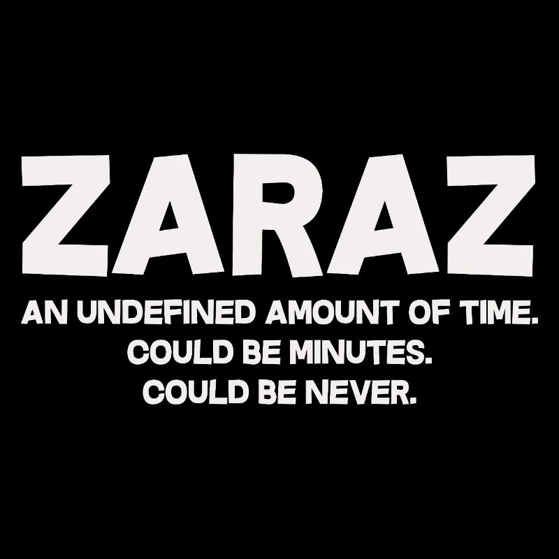 Zaraz Durée indéfinie