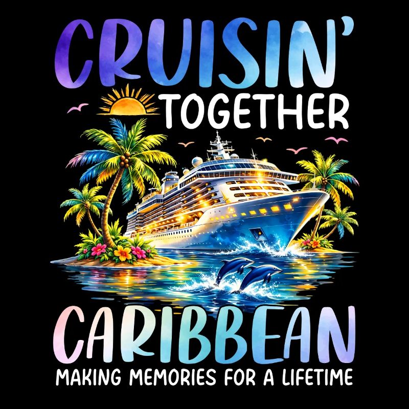 Cruisin Ensemble dans les Caraïbes