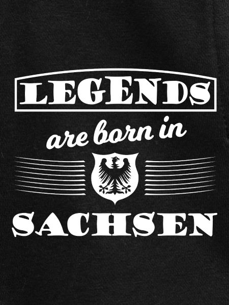 Légendes nées en Saxe